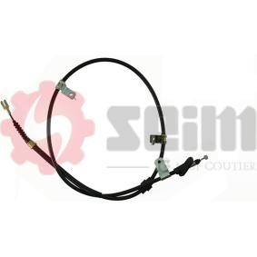 Handbremsseil für ROVER von SEIM