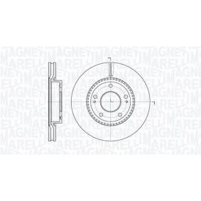 Bremsscheibe 361302040310 von MAGNETI MARELLI günstig für 67,57 € online kaufen