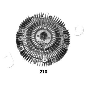 Compre Embreagem do ventilador de JAPKO online para LAND CRUISER (KDJ12_, GRJ12_) a preços moderados