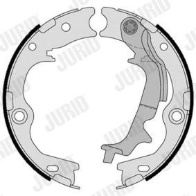 Bremsbackensatz, Feststellbremse 362597J von JURID günstig für 83,46 € online kaufen