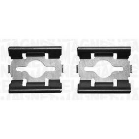 Comprar Kit de accesorios, pastillas de frenos de MAGNETI MARELLI 363915110013 a bajo precio de 16,23 €