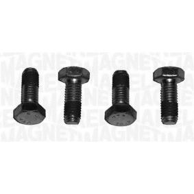 Achetez des Kit d'accessoires, plaquette de frein à disque MAGNETI MARELLI 363915110030 à prix pour 3,07 €