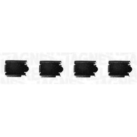 Achetez des Kit d'accessoires, plaquette de frein à disque MAGNETI MARELLI 363915110035 à prix pour 4,60 €