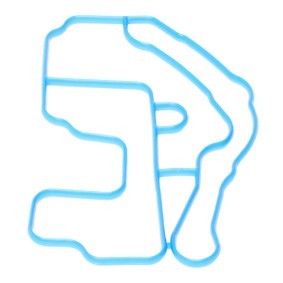 Kjøp Tetning termostat fra ELRING på nett for Sandero / Stepway II (B8_) til moderate priser