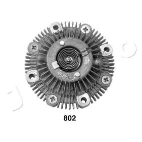 Compre Embraiagem, ventilador do radiador da JAPKO 36802 a um preço baixo por 62,99 €