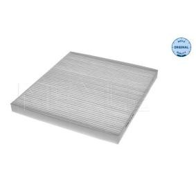 Innenraumfilter für HYUNDAI von MEYLE