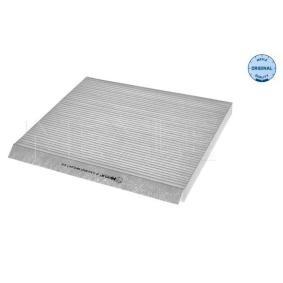 Innenraumfilter 37-12 319 0018 von MEYLE günstig für 13,92 € online kaufen