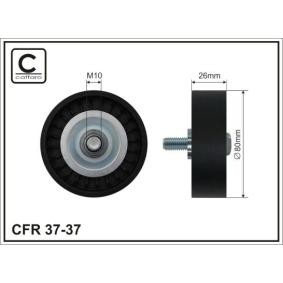 Umlenk- / Führungsrolle, Keilrippenriemen 37-37 von CAFFARO günstig für 11,43 € online kaufen