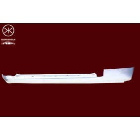 Kühlergrill für MITSUBISHI von KLOKKERHOLM