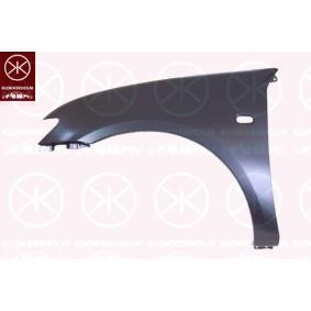 Kotflügel für MITSUBISHI von KLOKKERHOLM