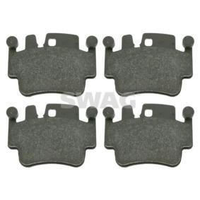 Bremsbeläge 38 91 6522 von SWAG günstig für 38,40 € online kaufen