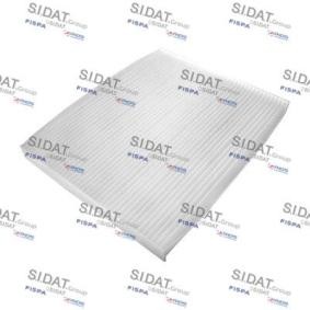 Innenraumfilter für KIA von SIDAT