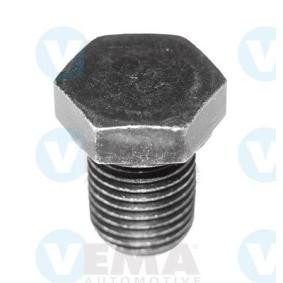Comprar Tapón roscado, colector de aceite de VEMA 390 a bajo precio de 3,88 €