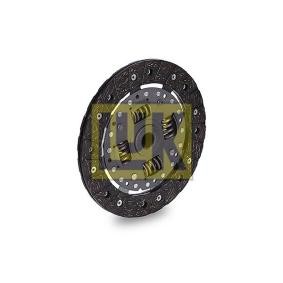 Achetez des Disque d'embrayage de chez LuK en ligne pour 80 B1 Berline (80, 82) à prix modérés