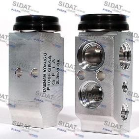 Comprar Válvula de expansión, aire acondicionado de SIDAT 4.2115 a bajo precio de 51,42 €