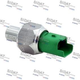 Comprar Presóstato aceite, dirección asistida de FISPA 4.280912 a bajo precio de 40,11 €