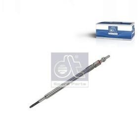 Glühkerze für MERCEDES-BENZ von DT Spare Parts