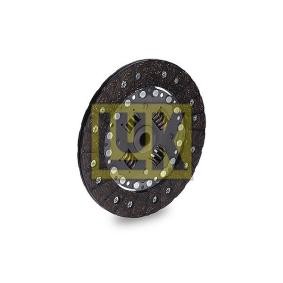 Achetez des Disque d'embrayage de chez LuK en ligne pour Transporter T3 Van (24, 25) à prix modérés