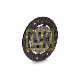 Achetez des Disque d'embrayage de chez LuK en ligne pour Transporter T3 Van (24, 25) à prix modérés
