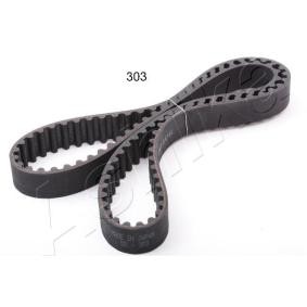 Zahnriemen 40-03-303 von ASHIKA günstig für 16,49 € online kaufen
