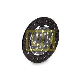 Comprar Disco de embrague de LuK 322 0352 10 a bajo precio de 114,42 €