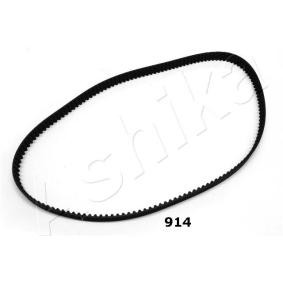 Achetez des Courroie de distribution ASHIKA 40-09-914 à prix pour 32,35 €