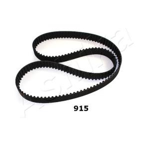 Achetez des Courroie de distribution ASHIKA 40-09-915 à prix pour 32,61 €