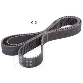 Zahnriemen 40-0K-K13 von ASHIKA günstig für 157,20 € online kaufen