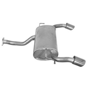 Endschalldämpfer 40.79.07 von IMASAF günstig für 370,34 € online kaufen