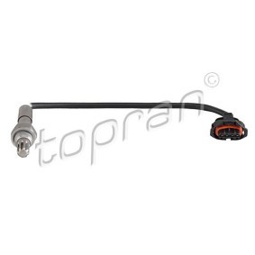 Bremsscheibe 400 844 von TOPRAN günstig für 24,86 € online kaufen