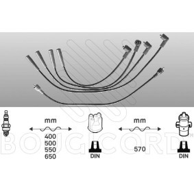 Acquista Kit cavi candele da EFI AUTOMOTIVE 4003 a buon mercato per soli 70,26 €