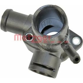 Compre Flange do líquido de refrigeração da METZGER 4010037 a um preço baixo por 6,55 €