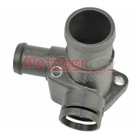 Compre Flange do líquido de refrigeração da METZGER 4010045 a um preço baixo por 6,53 €