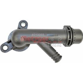 Kühlmittelflansch 4010055 von METZGER günstig für 6,67 € online kaufen