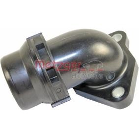 Kühlmittelflansch 4010056 von METZGER günstig für 11,45 € online kaufen