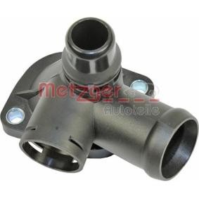 Compre Flange do líquido de refrigeração da METZGER 4010066 a um preço baixo por 6,61 €