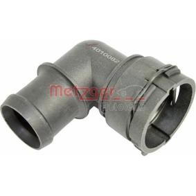 Compre Flange do líquido de refrigeração da METZGER 4010082 a um preço baixo por 6,08 €