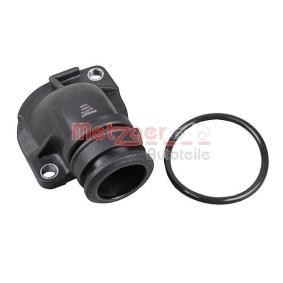 Compre Flange do líquido de refrigeração da METZGER 4010118 a um preço baixo por 4,88 €