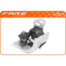 Halter, Abgasanlage für RENAULT von FARE SA