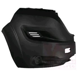 Stoßstange 4064564 PEUGEOT von VAN WEZEL