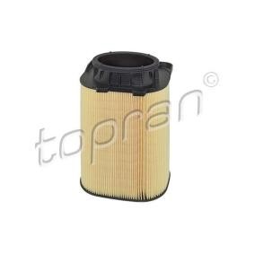 Luftfilter für MERCEDES-BENZ von TOPRAN