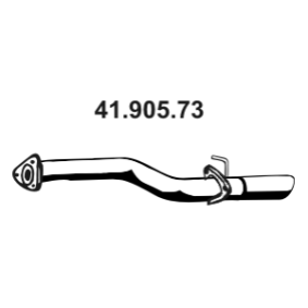 Abgasrohr 41.905.73 von EBERSPÄCHER günstig für 73,65 € online kaufen