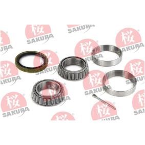 Compre Kit de rolamento de roda da SAKURA 4101640 a um preço baixo por 15,67 €