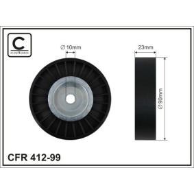 Köp Spännrulle, aggregatrem av CAFFARO 412-99 till det låga priset 215,25 kr