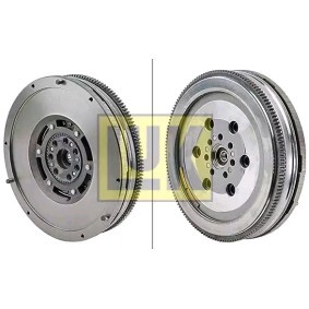 Zweimassenschwungrad 415 0677 10 MITSUBISHI von LuK
