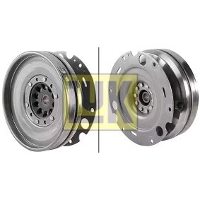 Compre Volante do motor de LuK online para A7 Sportback (4GA, 4GF) a preços moderados