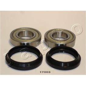 Radlagersatz für SUBARU von JAPKO