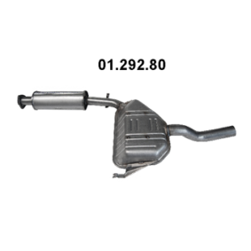 Achetez des Silencieux intermédiaire EBERSPÄCHER 01.292.80 à prix pour 278,11 €