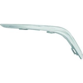 Acquista Modanatura paraurti da DIEDERICHS online per 107 Hatchback (PM_, PN_) a prezzi moderati