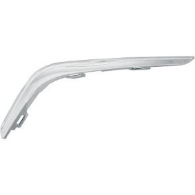 Acquista Modanatura paraurti da DIEDERICHS online per 107 Hatchback (PM_, PN_) a prezzi moderati